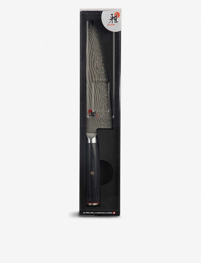 Miyabi Gyutoh 5000 Fcd Knife 20cm In Black