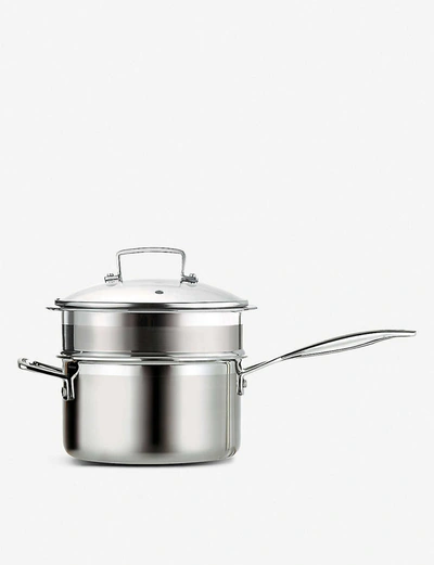 Le Creuset Stainless Steel Multi-steamer 20cm