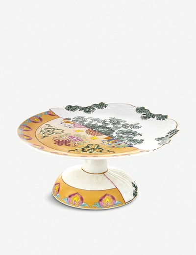 Seletti Hybrid Raissa Bone China Porcelain Cake Stand 26cm