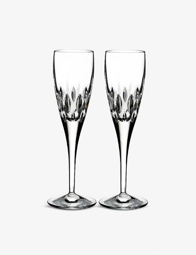 Waterford Enis Champagne Flutes Set Of Two