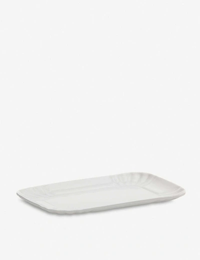 Seletti Estetico Quotidiano Porcelain Tray 13cm X 20cm