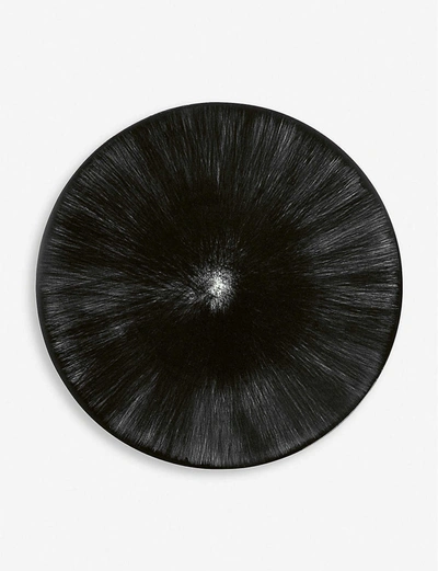 Ann Demeulemeester X Serax Dé Variation No.6 Porcelain Plate 14cm