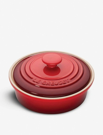 Le Creuset Stoneware Camembert Baker