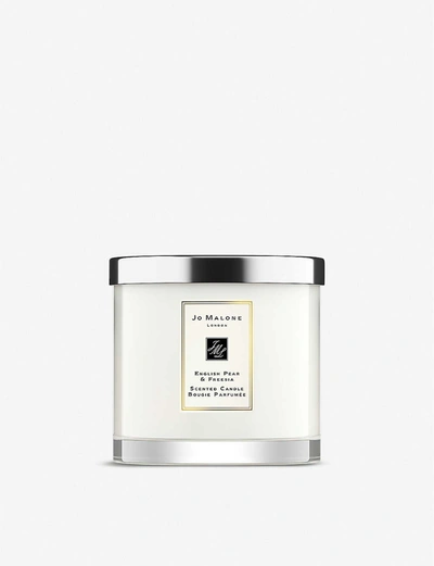 Jo Malone London English Pear And Freesia Deluxe Candle 600g