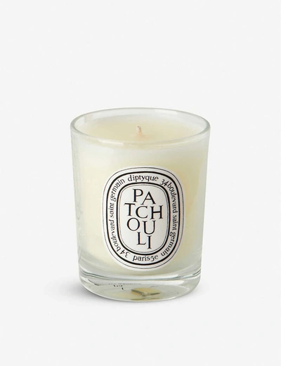 Diptyque Patchouli Scented Candle In Na