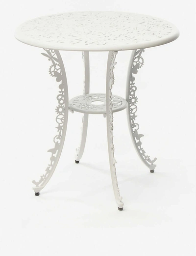 Seletti Industry Cast-aluminium Table 74cm