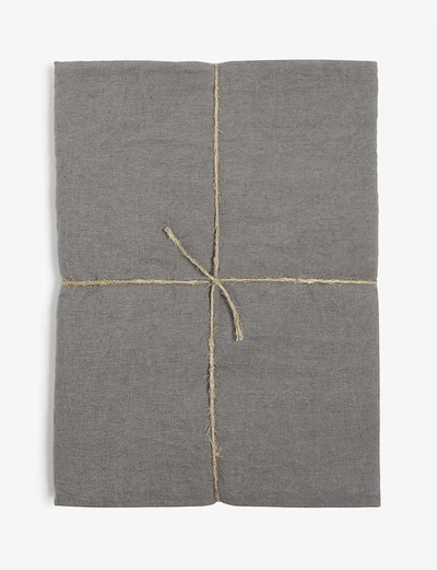 Harmony Nais Linen Tablecloth 170x170cm