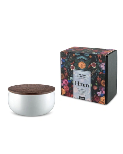 Alessi Nocolor Five Seasons Hmm Scented Candle Large