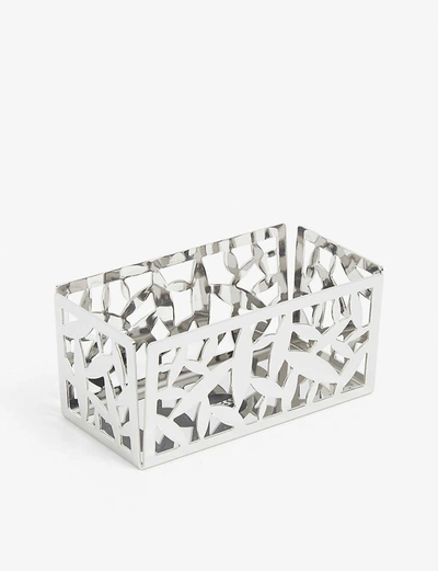 Alessi Cactus! Stainless Steel Teabag And Sugar Holder 5.5cm