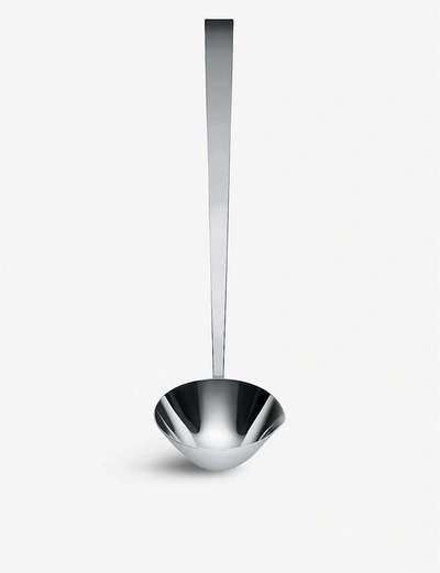 Alessi Loochtootoo Stainless-steel Kitchen Spoon In Nocolor