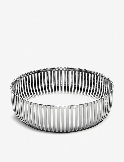 Alessi Pch02/15 Stainless Steel Basket