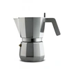 Alessi Moka 9-cup Induction Coffee Maker