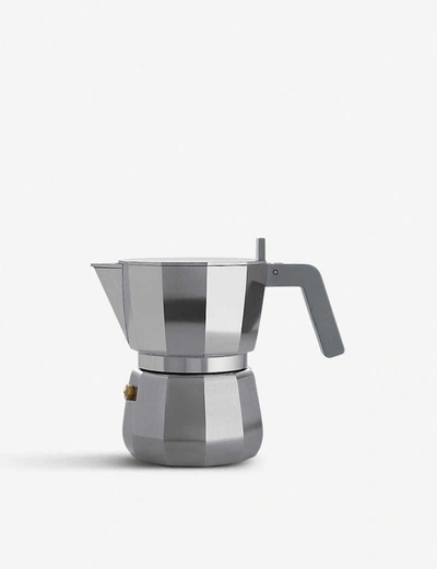 Alessi Moka Espresso Coffee Maker 13.5cm In Nocolor