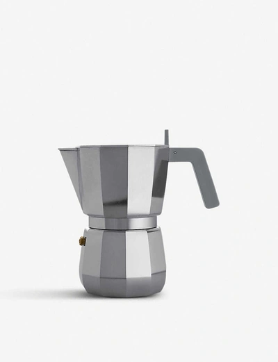 Alessi Moka Espresso Coffee Maker 18cm In Nocolor