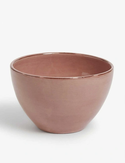 Argile Et Couleurs Condamine Terracotta Cereal Bowl 14cm