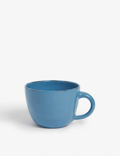 Argile Et Couleurs Glazed Terracotta Soup Mug
