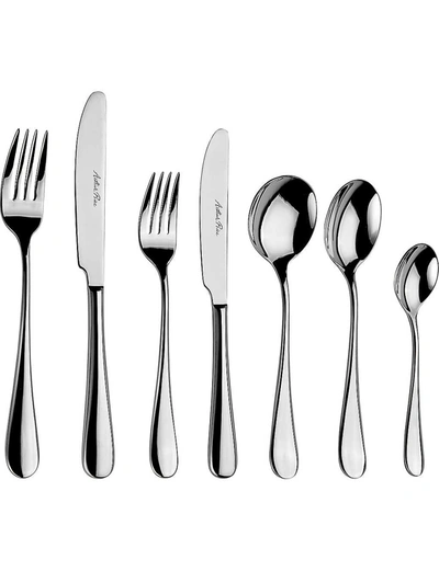 Arthur Price Camelot 7-piece Stainless Steel Place Setting