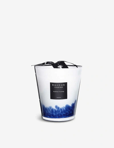 Baobab Feathers Touareg Scented Candle 1kg In Na