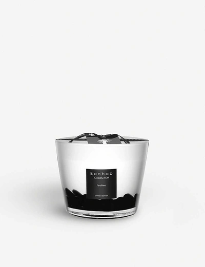 Baobab Feathers Scented Candle 500g
