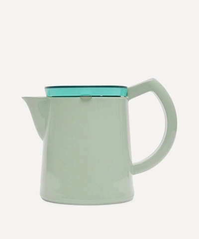 Hay Medium Coffee Pot In Green