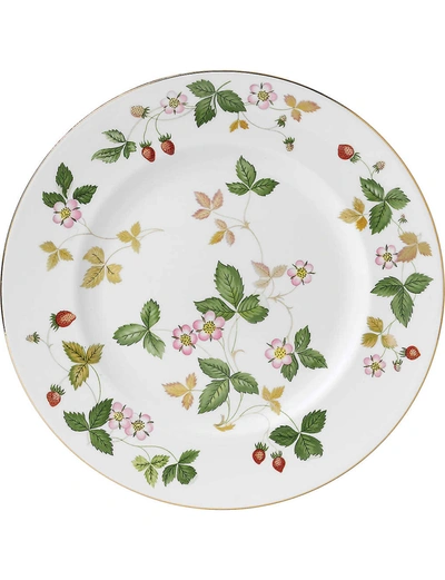 Wedgwood Wild Strawberry 18cm Plate