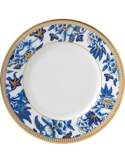 Wedgwood Hibiscus Appetizer Plate