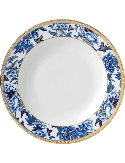 Wedgwood Hibiscus Soup Plate 23cm