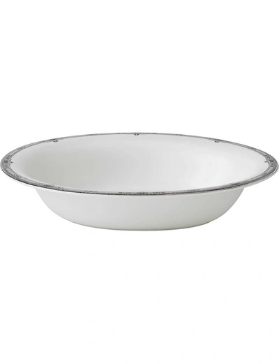 Vera Wang Wedgwood Vera Wang @ Wedgwood Grosgrain Bone China Cereal Bowl 16cm