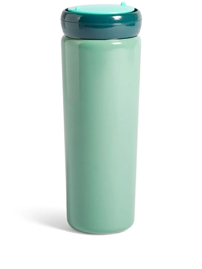 Hay Stainless-steel Travel Cup 500ml In Green
