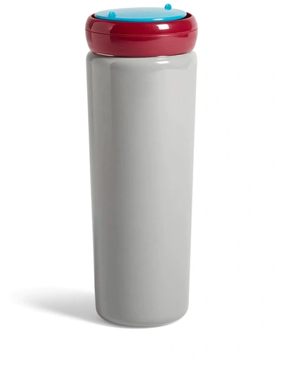 Hay Stainless-steel Travel Cup 500ml In Grey