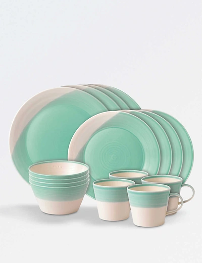 Royal Doulton 16-piece Porcelain Dining Set