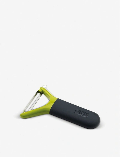 Joseph Joseph Multi-peel Y Shaped Peeler In Green