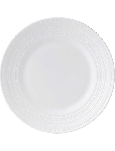 Wedgwood Intaglio 20cm Plate In White