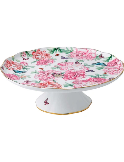 Royal Albert Miranda Kerr Gratitude Large Cake Stand