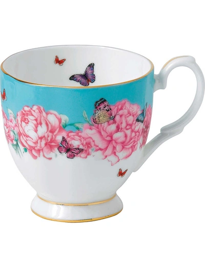 Royal Albert Miranda Kerr Devotion-print Mug 300ml