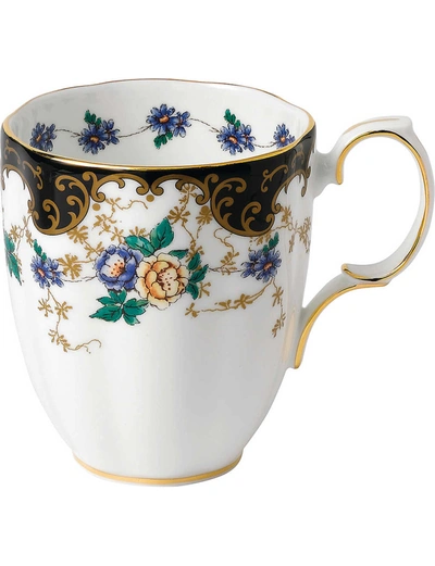 Royal Albert 100 Years 1910 Mug -duchess In Multi