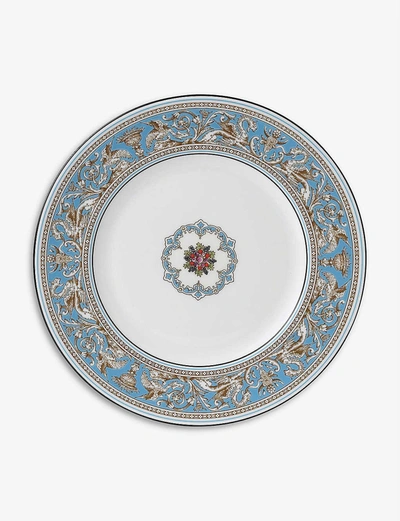 Wedgwood Florentine Turquoise Dinner Plate 27cm