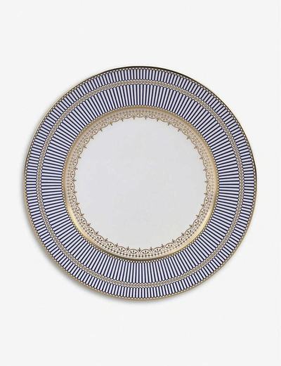 Wedgwood Prestige Anthemion Blue Plate (27cm)