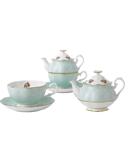 Royal Albert Polros Tea For One Set