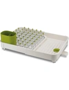 Joseph Joseph Extend Expandable Dish Rack In White