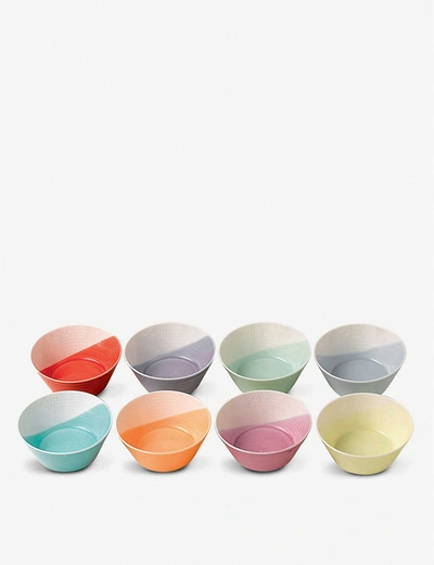 Royal Doulton 1815 Porcelain Bowls Set Of Eight