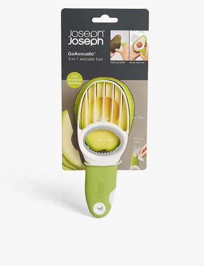 Joseph Joseph Goavocado Three-in-one Tool