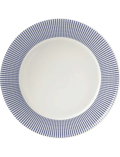 Royal Doulton Pacific Dot Pasta Bowl