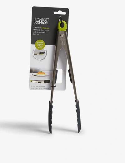 Joseph Joseph Elevate Stainless Steel Tongs