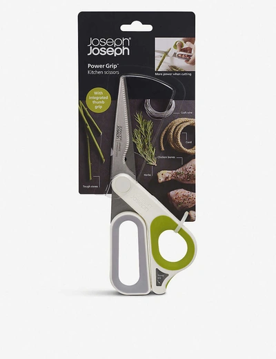 Joseph Joseph Powergrip Kitchen Scissors