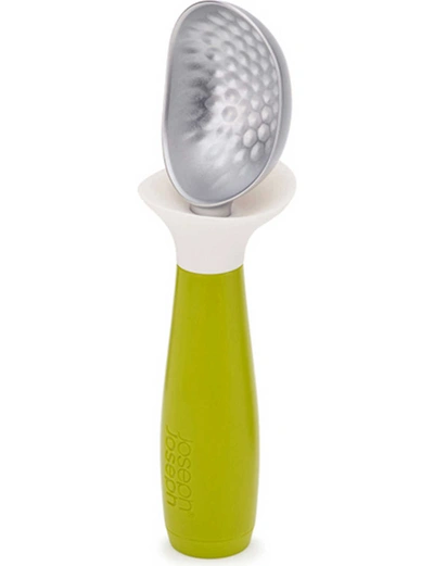 Joseph Joseph Dimple Non-drip Ice Cream Scoop In Nocolor