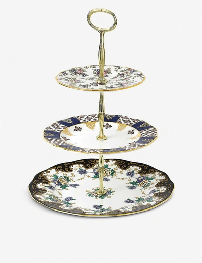 Royal Albert 100 Years 3-tier Cake Stand