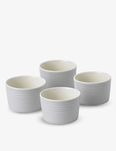 Wedgwood Gordon Ramsay Maze Ramekins Set Of 4