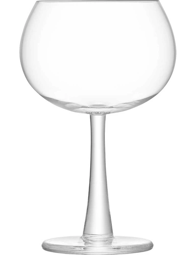 Lsa Set Of Two Gin Balloon Glasses