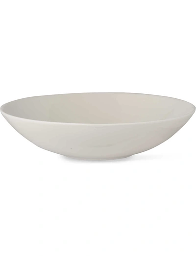 Jasper Conran Wedgwood Wedgwood White Pasta Bowl 25cm